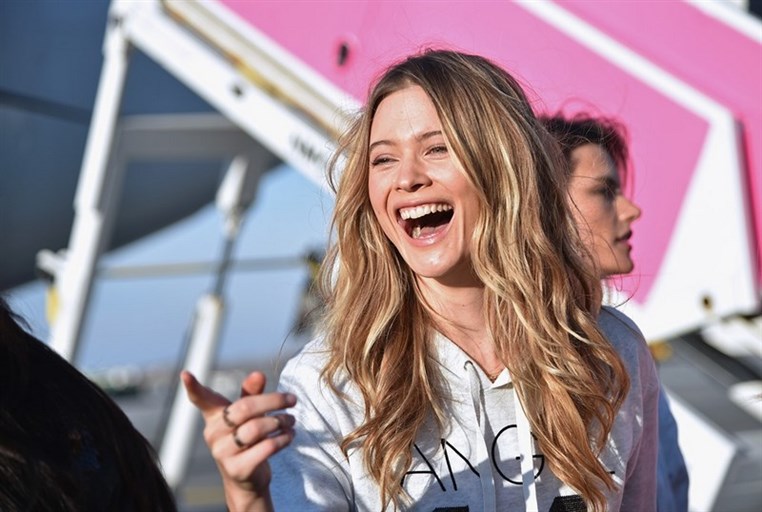 Victorias Secret Fashion Show London 2014 